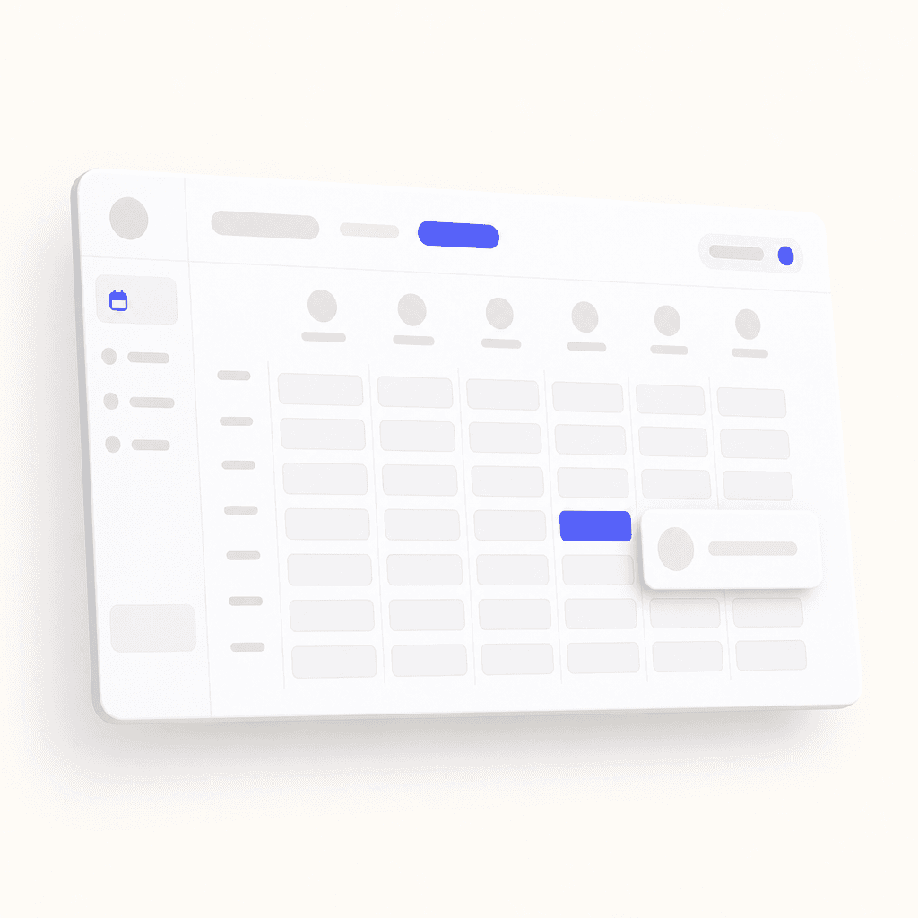 أعمال الحجز AI customer-service agent — chat demo