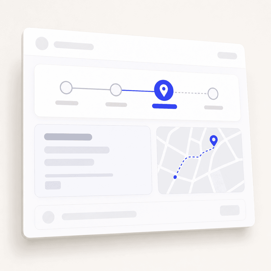 المطاعم والأسواق AI customer-service agent — chat demo