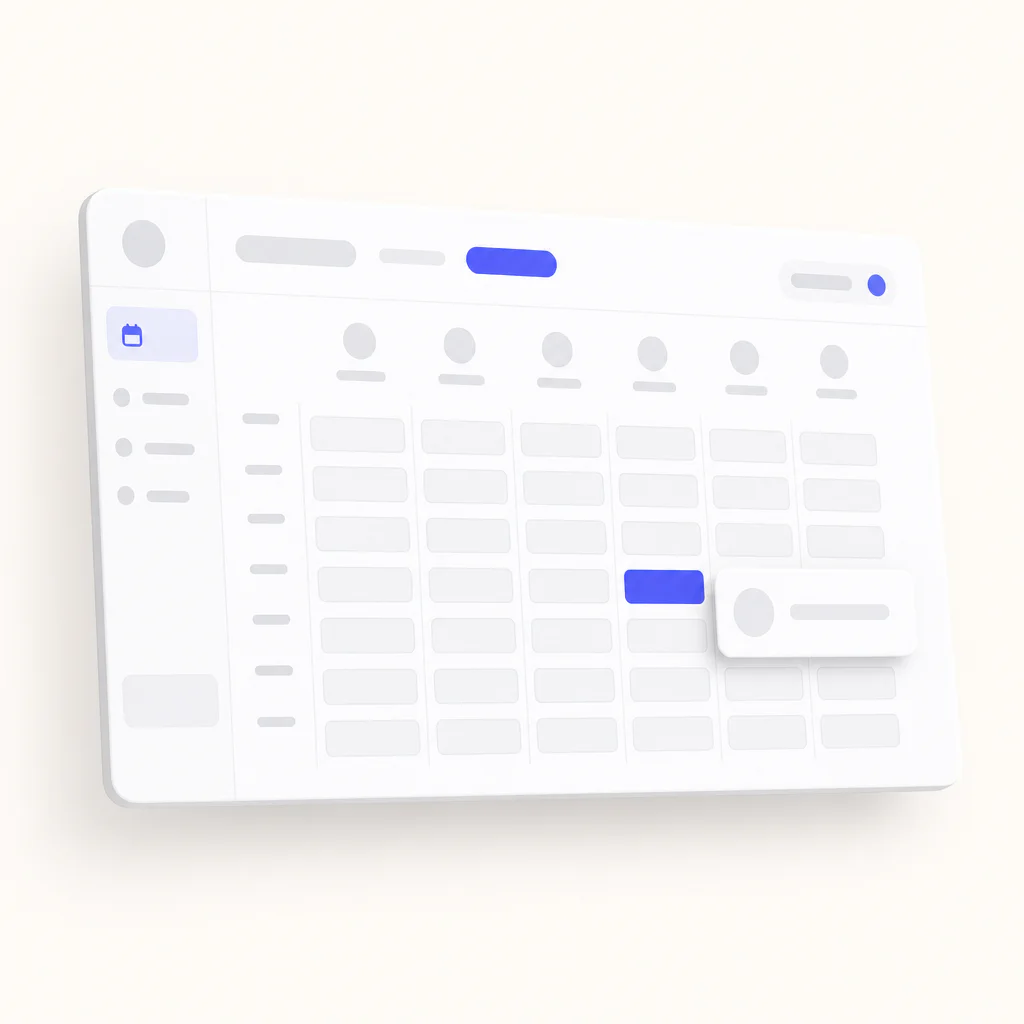 Booking-led businesses AI customer-service agent — chat demo