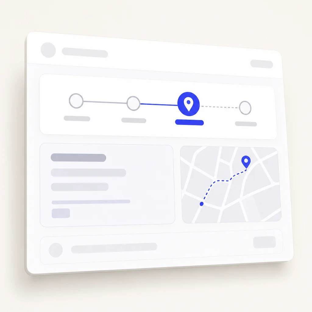 Restaurants & marketplaces AI customer-service agent — chat demo